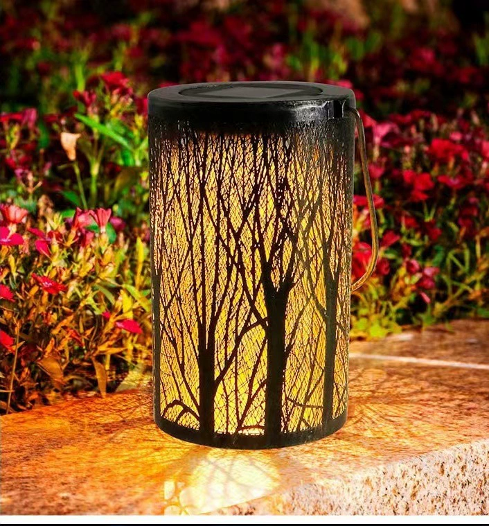 Solar Lanterns with Projection ✨