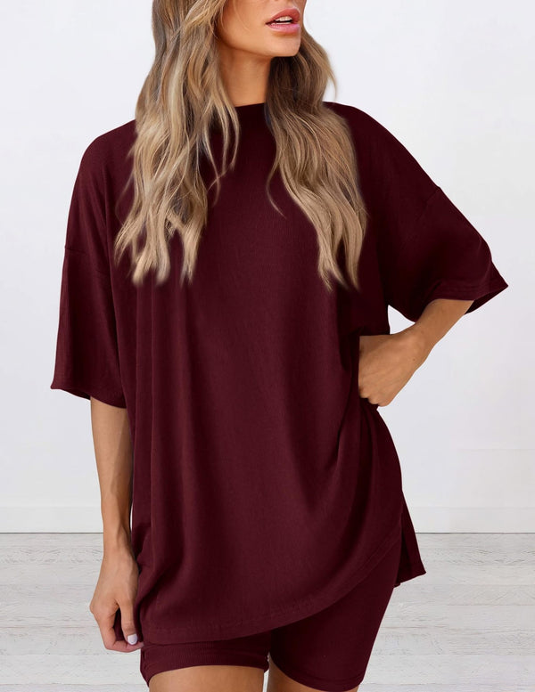 Everyday Relaxed Two Piece Lounge Set