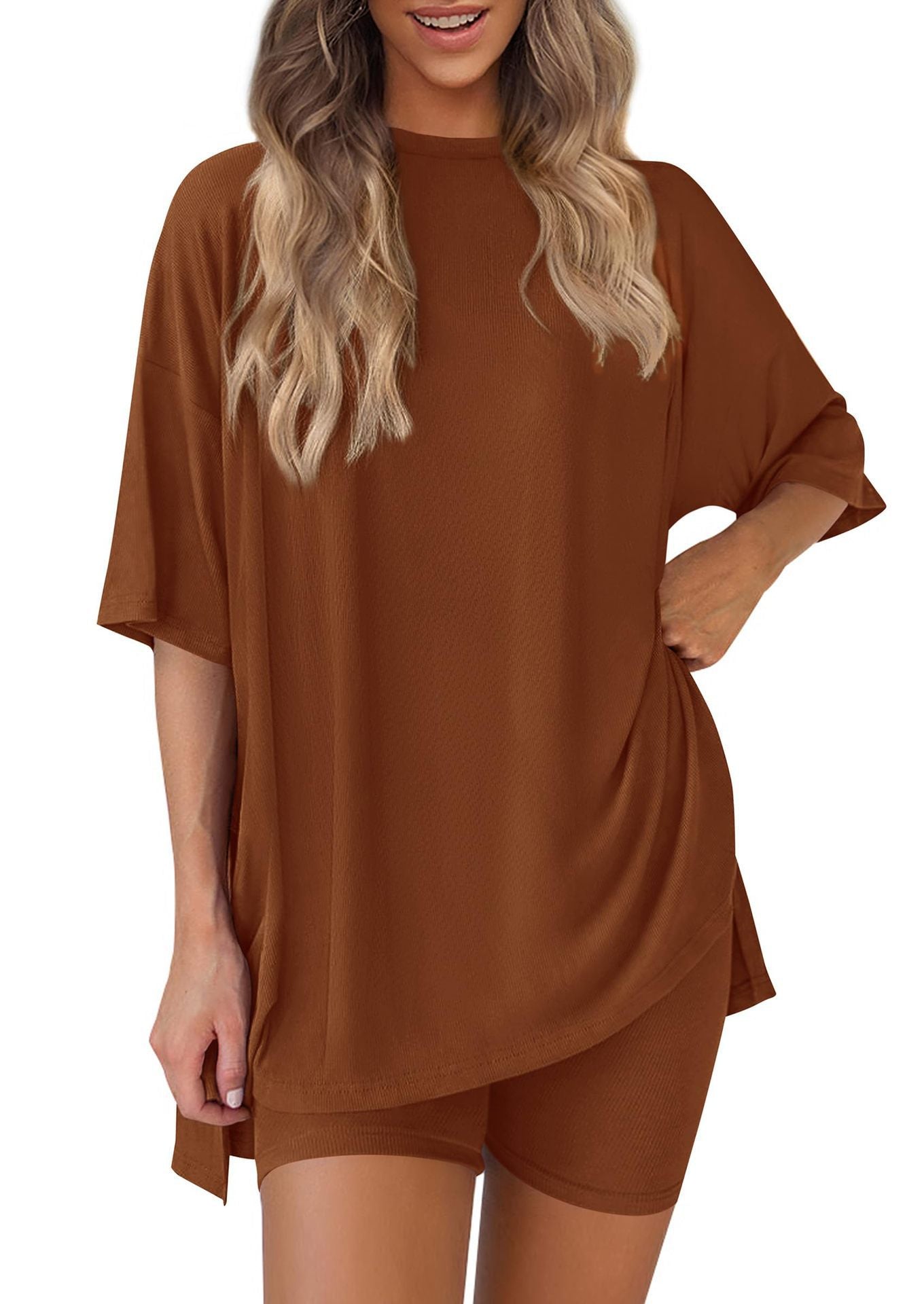 Everyday Relaxed Two Piece Lounge Set