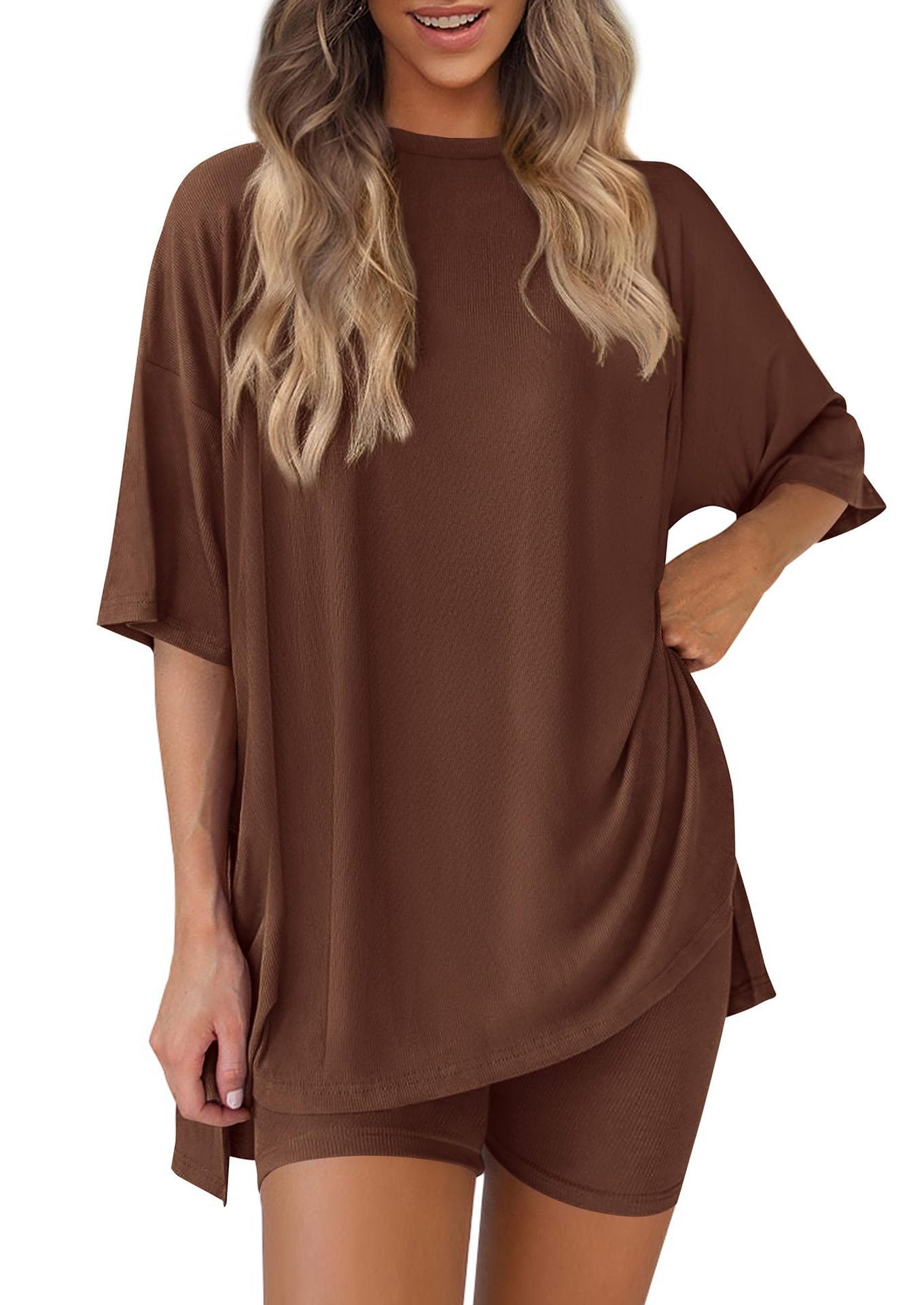 Everyday Relaxed Two Piece Lounge Set