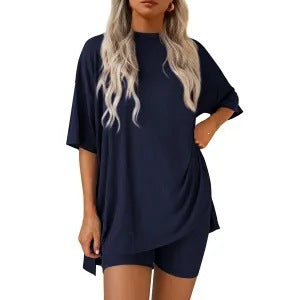 Everyday Relaxed Two Piece Lounge Set