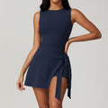 Confidence Mini:Built-in SafetySummer Skirt forZero Malfunctions