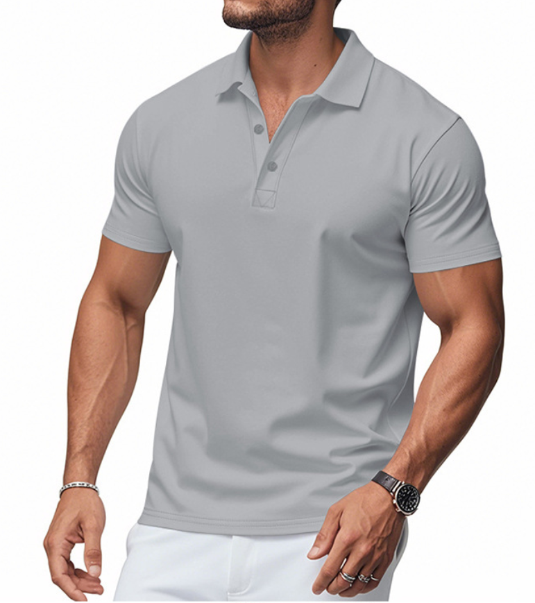 Everyday QuickDry Polo Shirt🔥