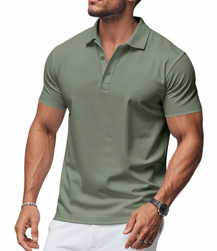 Everyday QuickDry Polo Shirt🔥