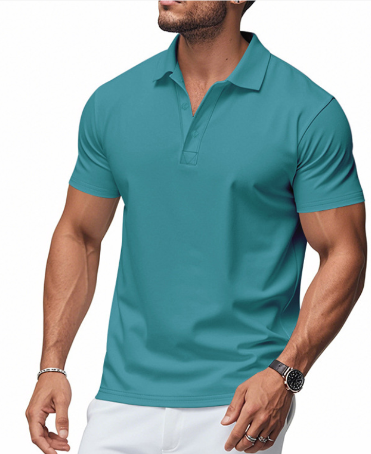 Everyday QuickDry Polo Shirt🔥