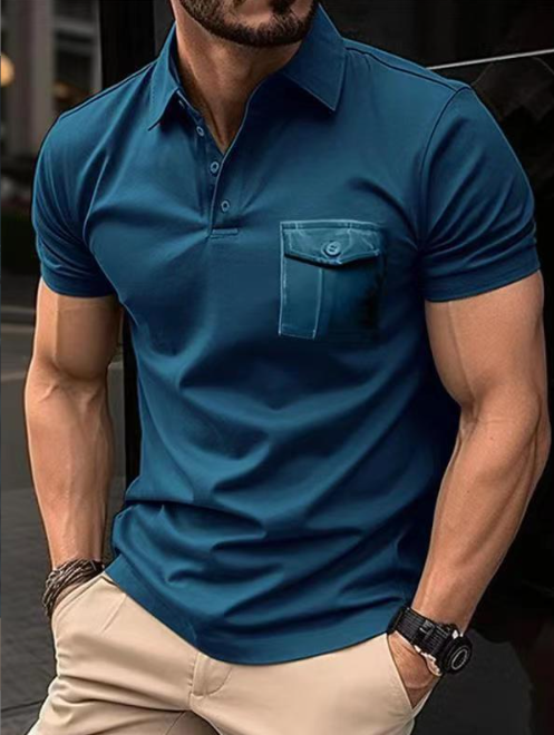 🔥Everyday Slim Polo Knit👌