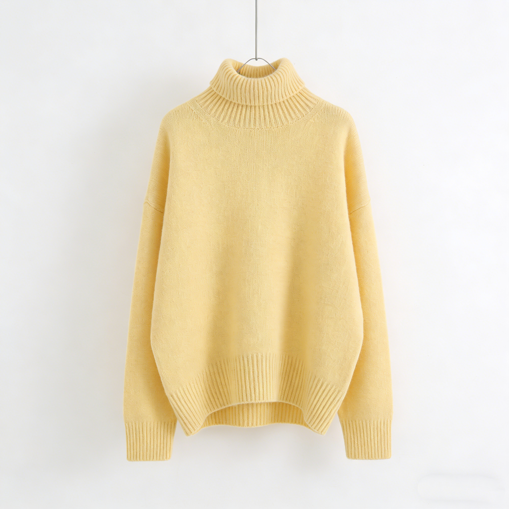 Cloudsoft Classic Cashmere Cozy Sweater✨