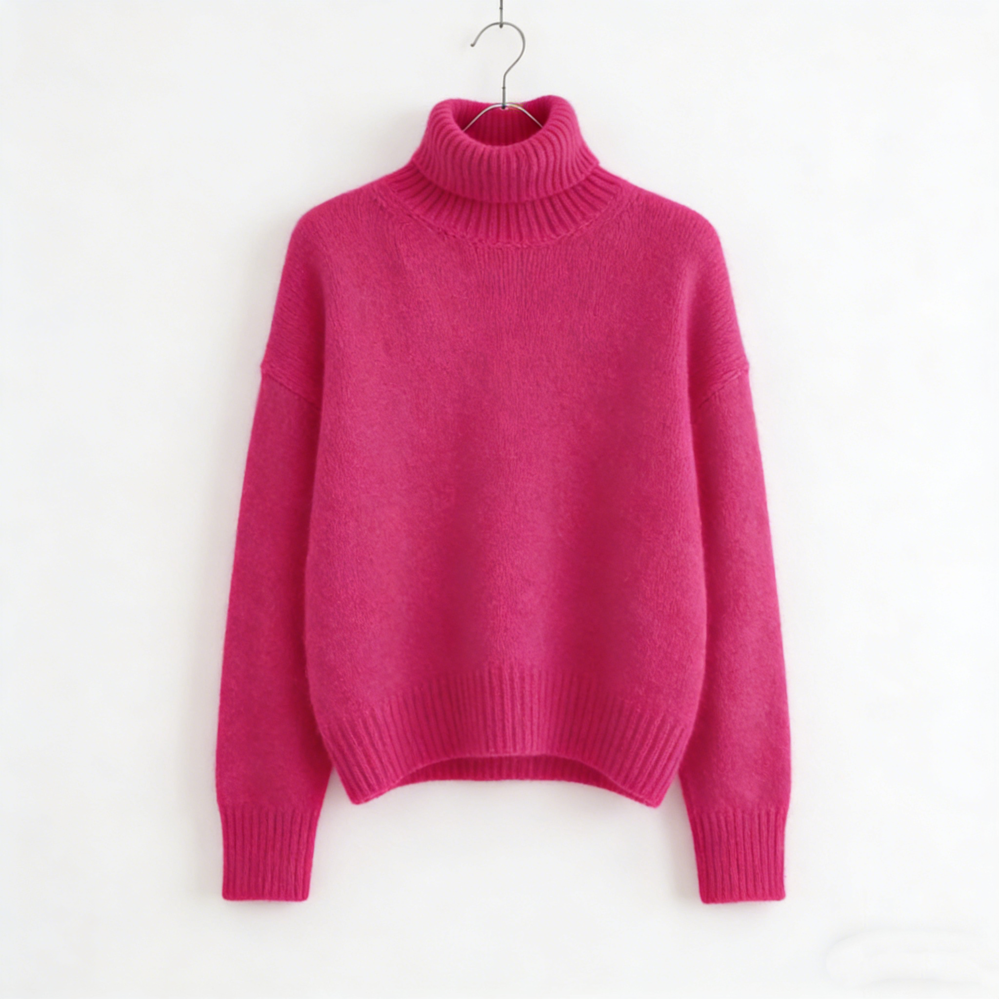 Cloudsoft Classic Cashmere Cozy Sweater✨