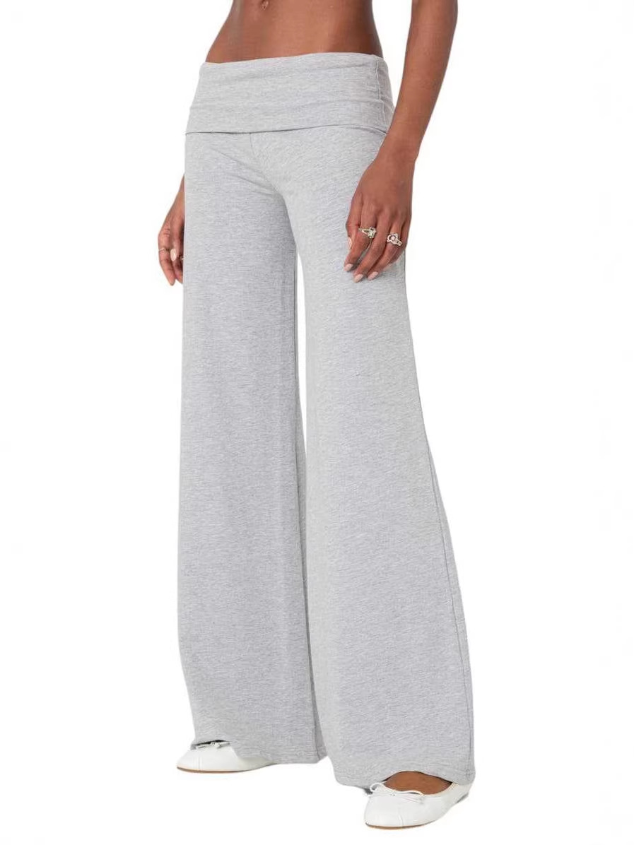 Foldover Pants – A Must-Have in Every Woman’s Wardrobe ✨