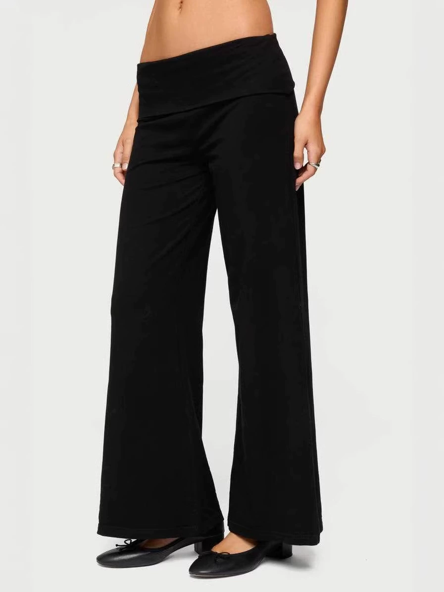 Foldover Pants – A Must-Have in Every Woman’s Wardrobe ✨