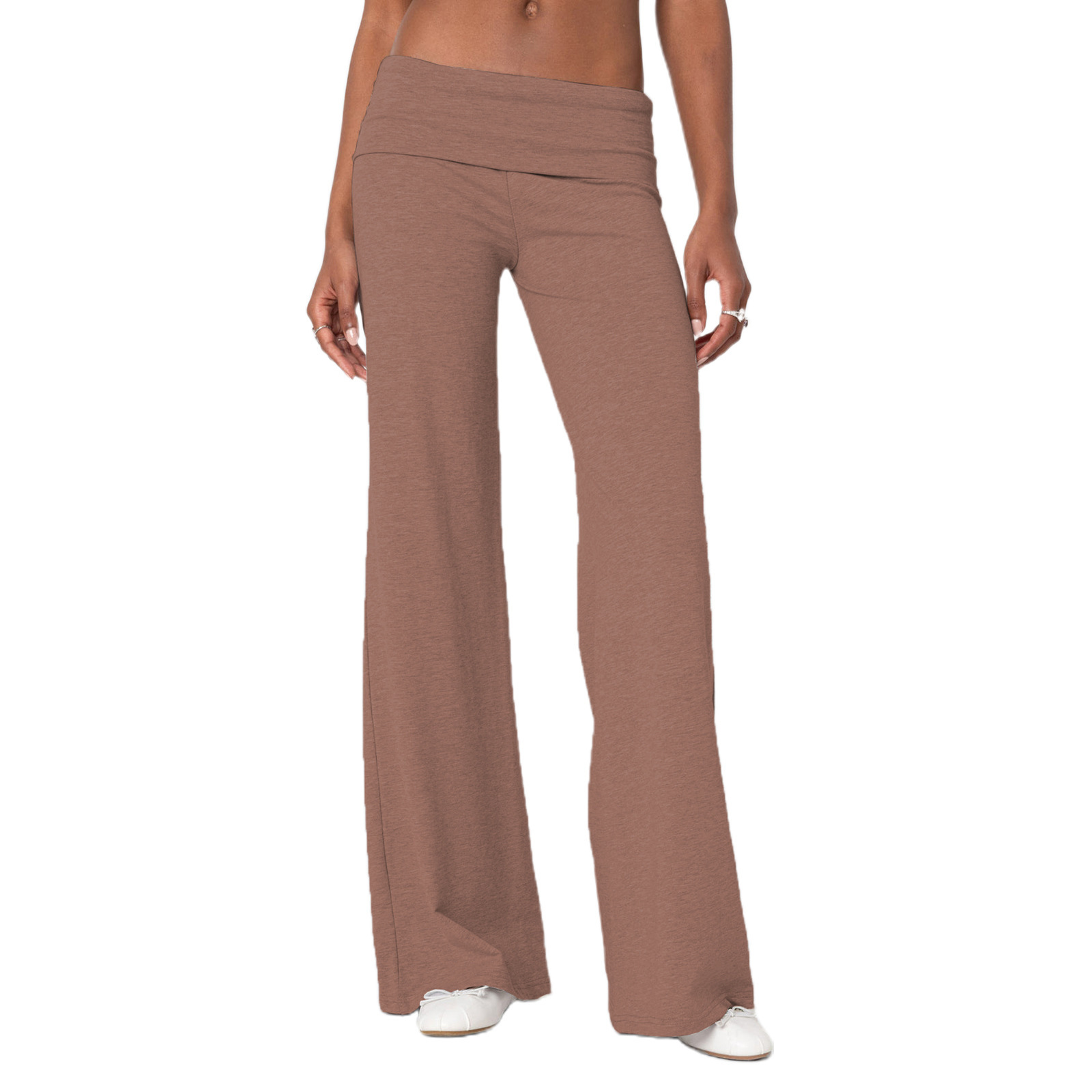 Foldover Pants – A Must-Have in Every Woman’s Wardrobe ✨
