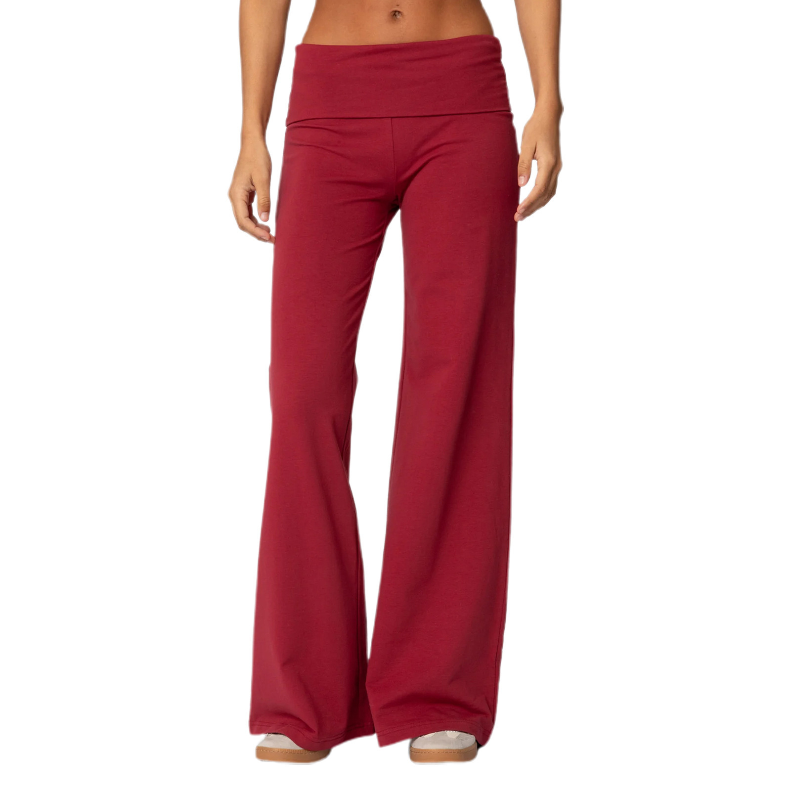 Foldover Pants – A Must-Have in Every Woman’s Wardrobe ✨