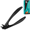 🥳2026 HOT SALE💅Stainless Steel Nail Clipper with Curved Precision Blades – Effortless for Thick Nails & Seniors! ✂️✨