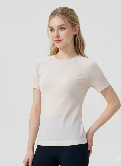 🔥 Everyday Merino Wool Performance Tee