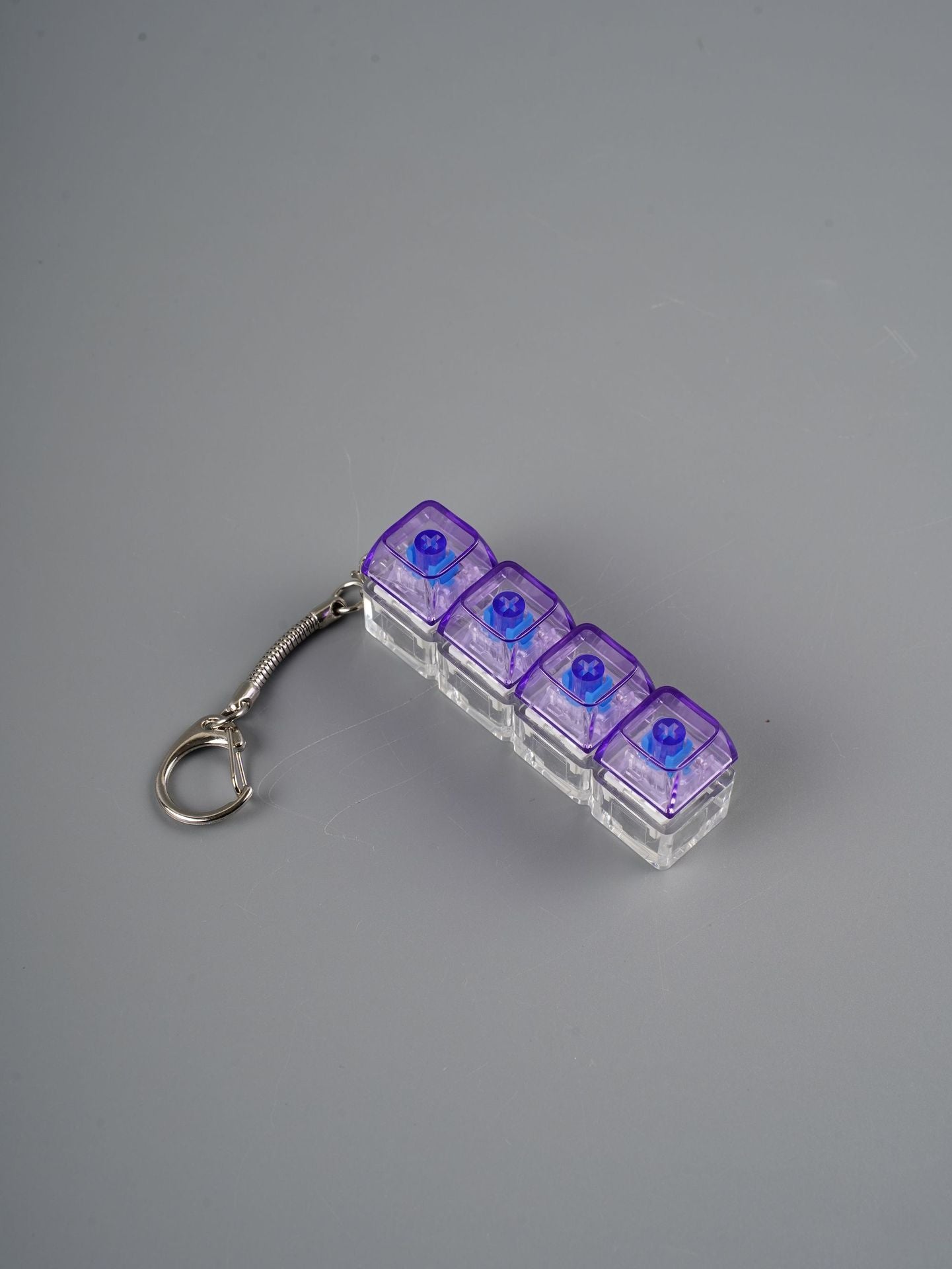 💥 THE MOST SATISFYING CLICK FIDGET|Clicker Fidget Keychain