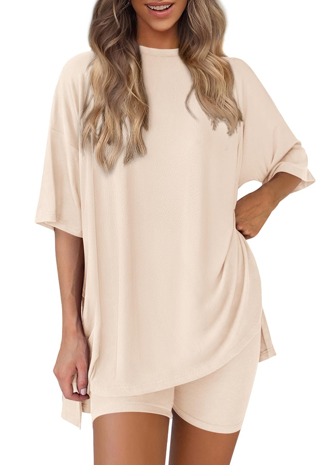 Everyday Relaxed Two Piece Lounge Set