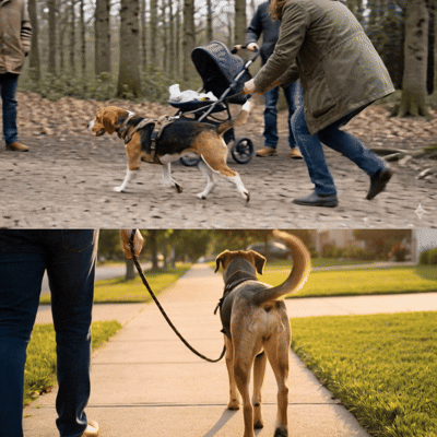 EasyWalk Harness