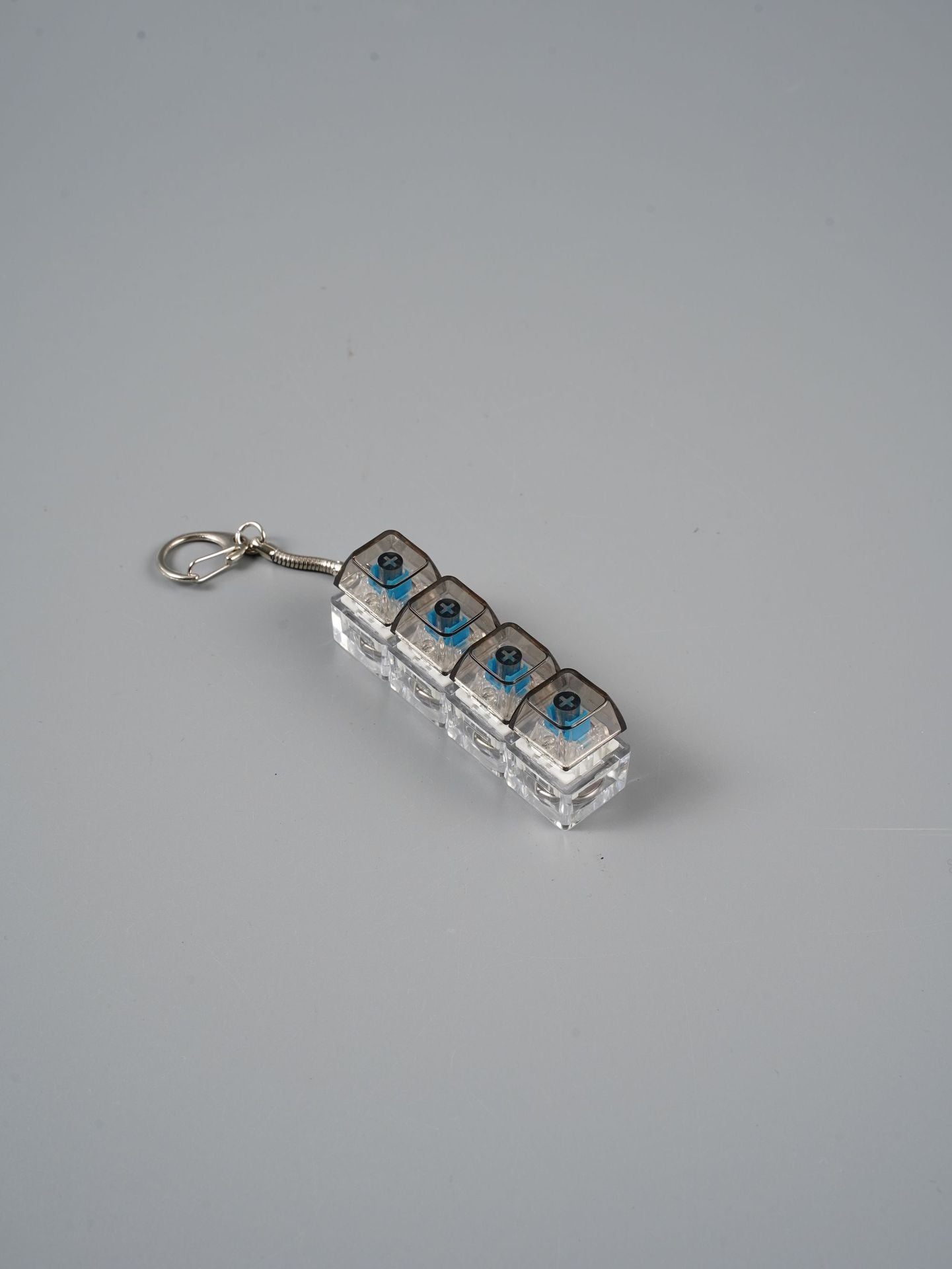 💥 THE MOST SATISFYING CLICK FIDGET|Clicker Fidget Keychain