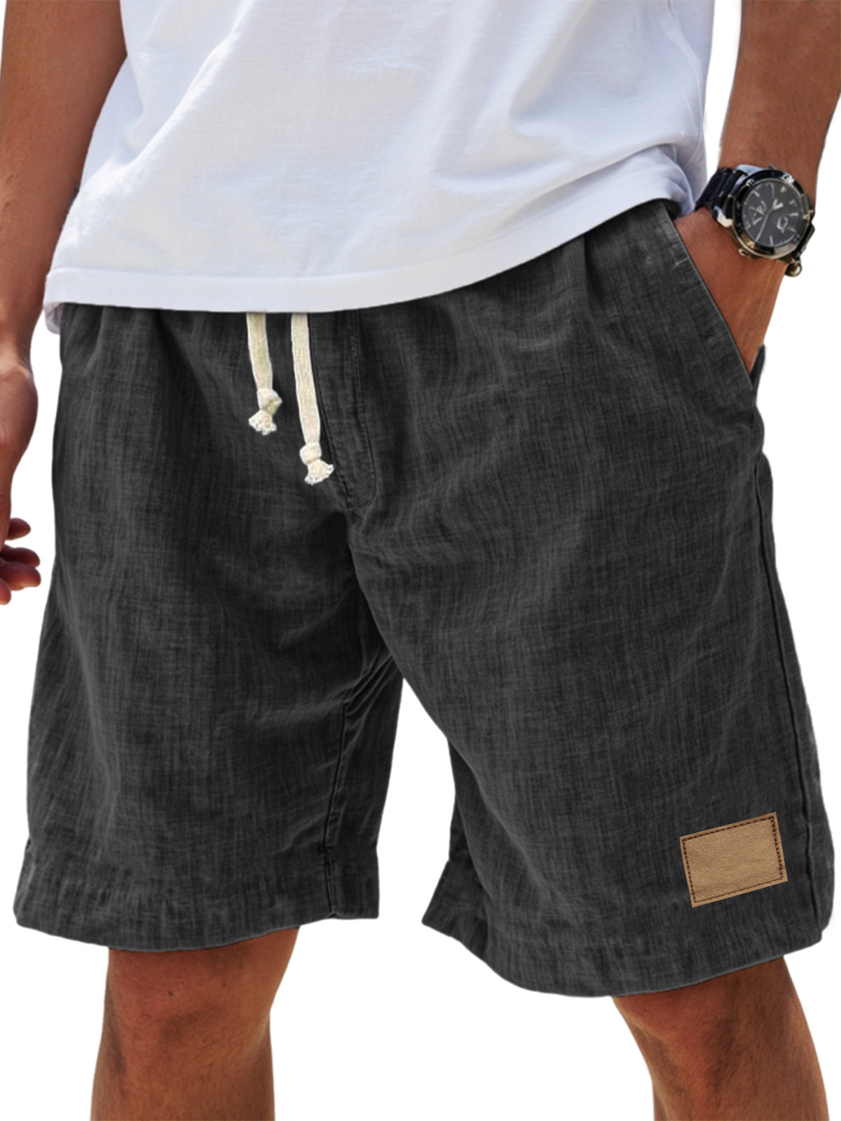 Everyday Comfort Knee Length Shorts