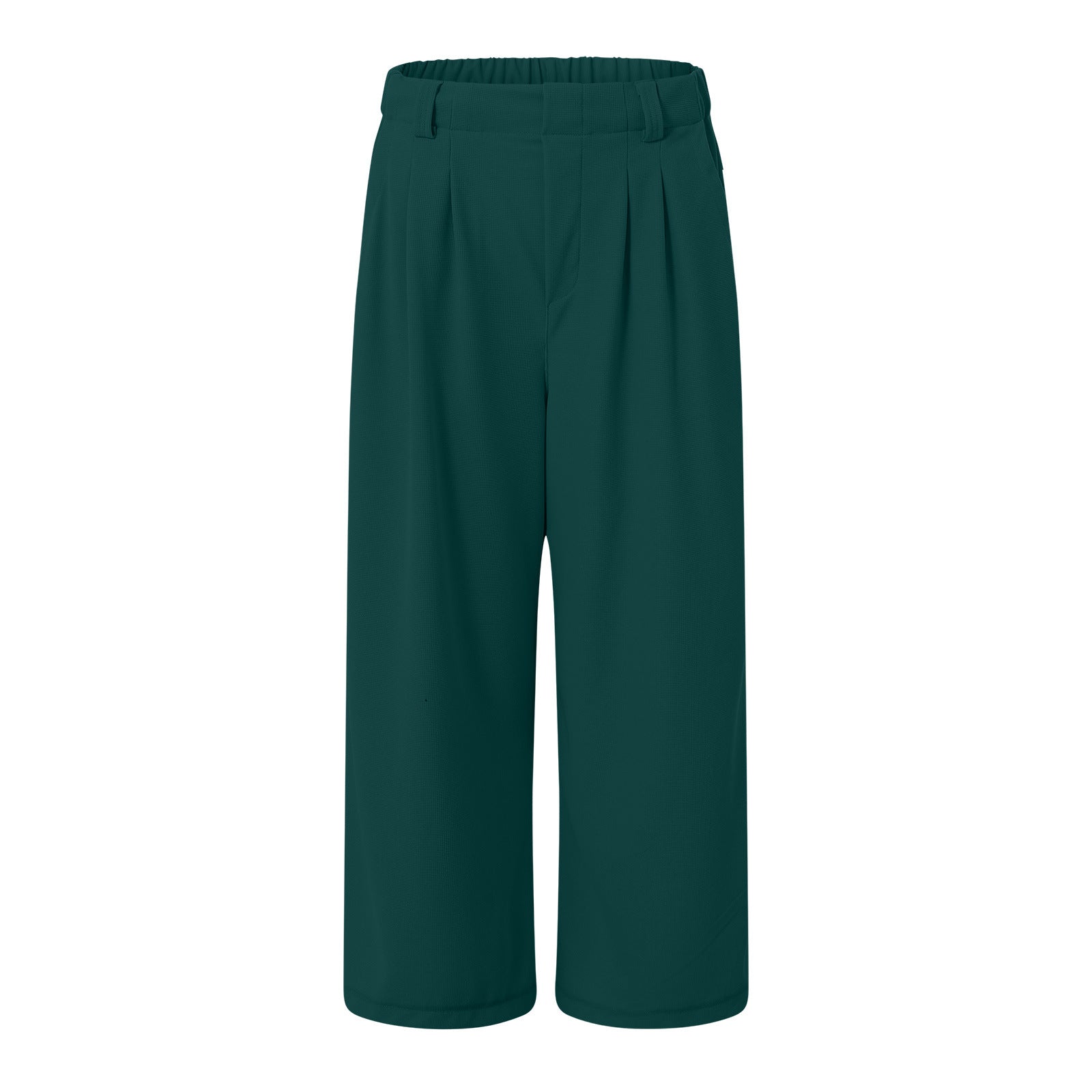 ✨ High Waist Wide Leg Trousers