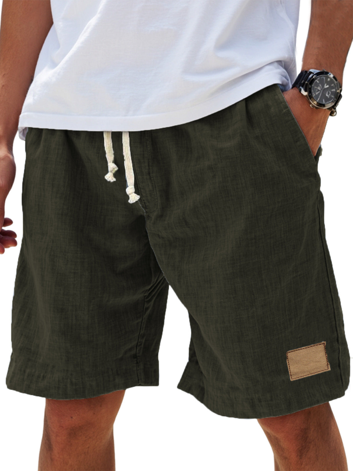 Everyday Comfort Knee Length Shorts