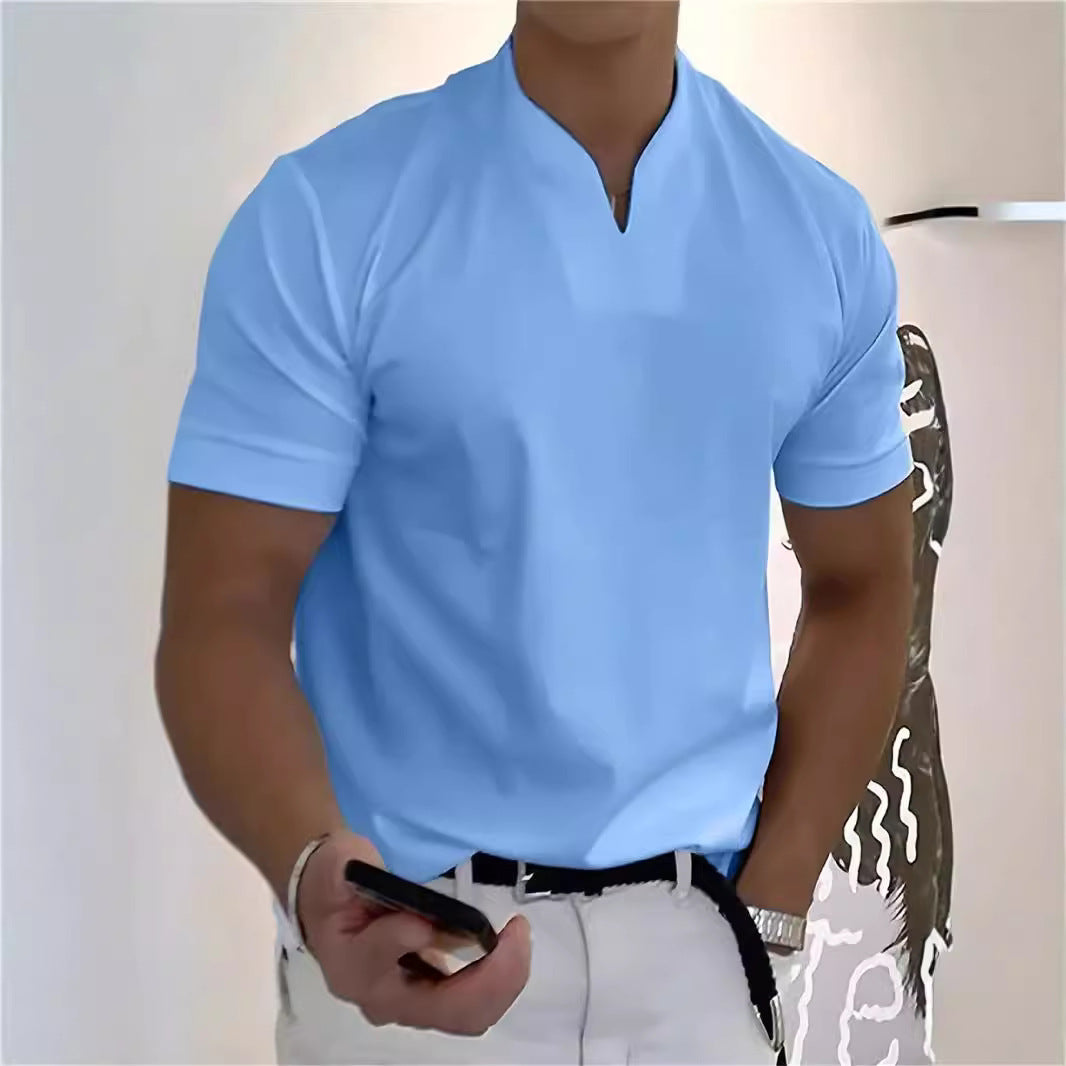 Everyday Muscle Fit Essential Tee🔥