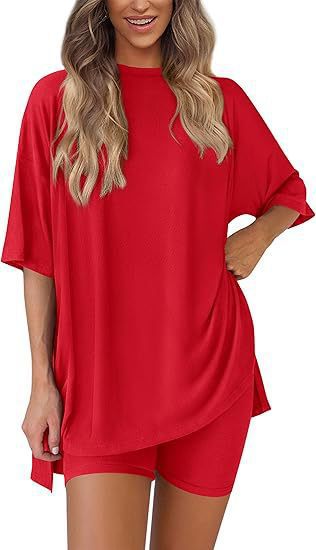 Everyday Relaxed Two Piece Lounge Set