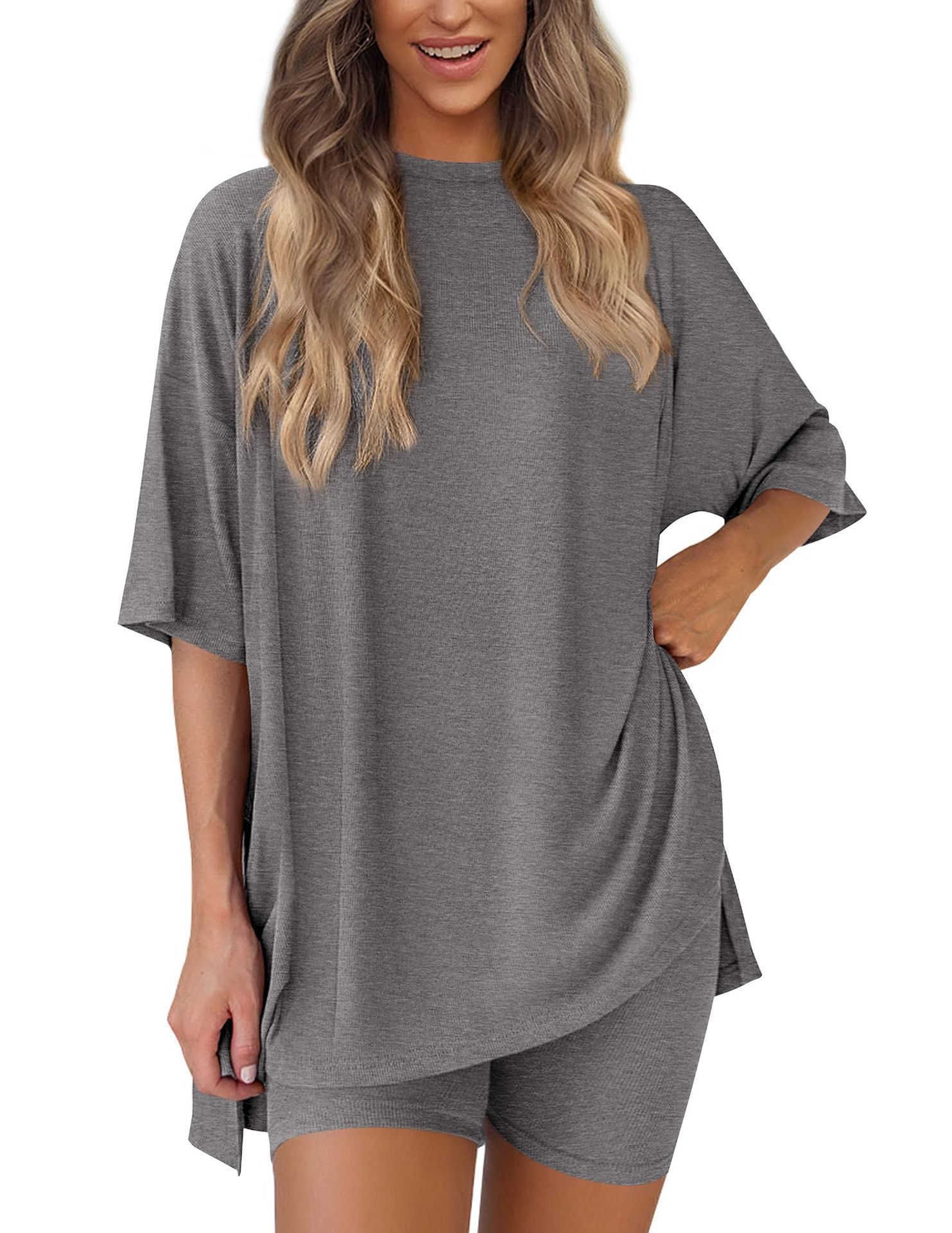 Everyday Relaxed Two Piece Lounge Set