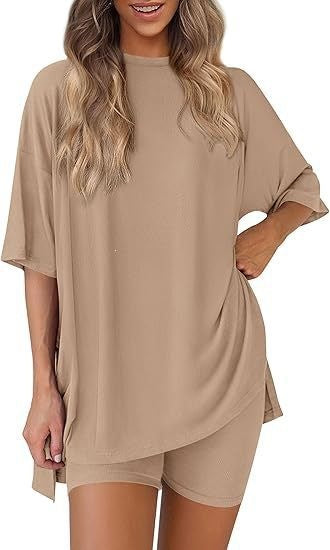 Everyday Relaxed Two Piece Lounge Set