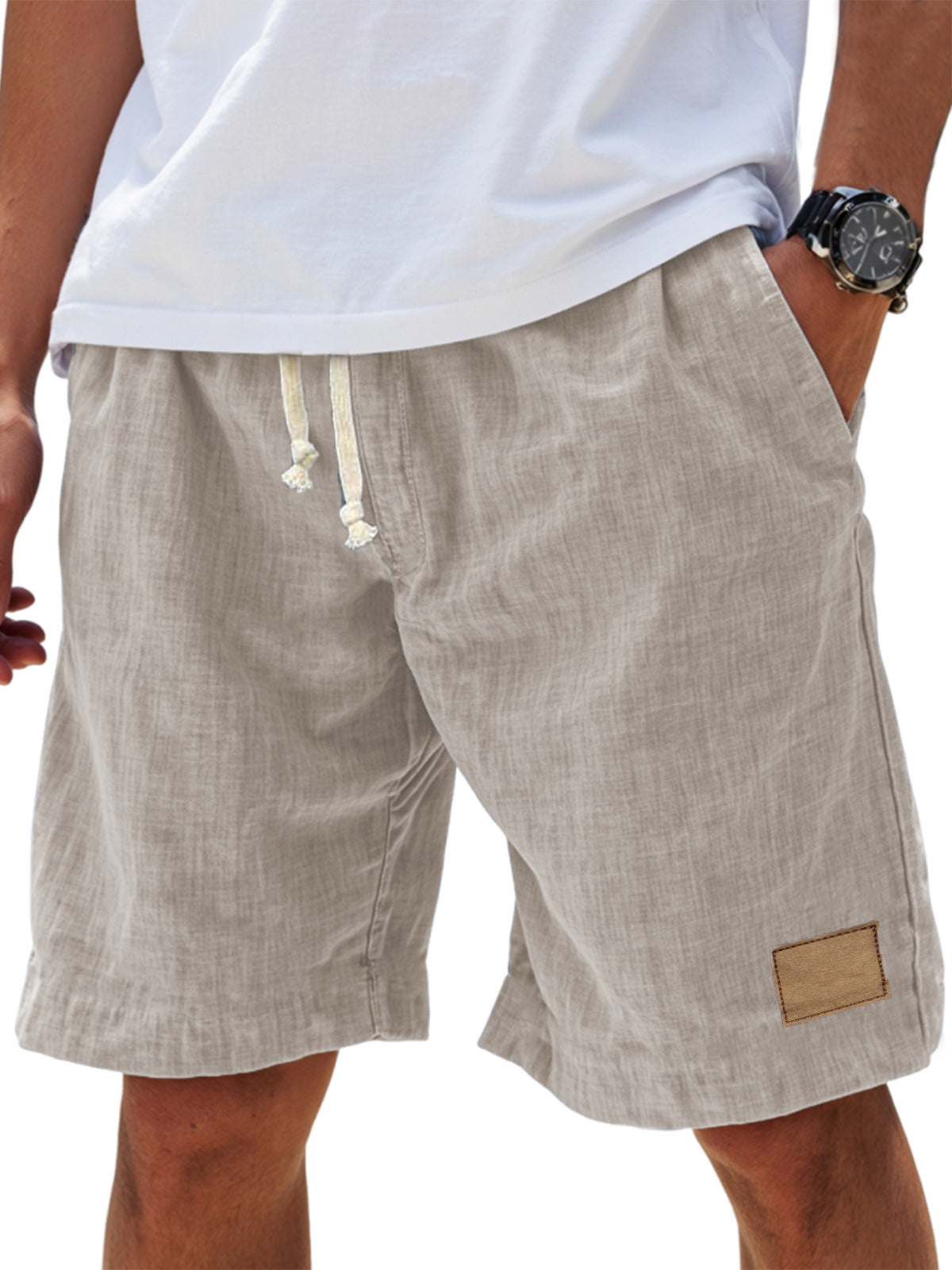 Everyday Comfort Knee Length Shorts