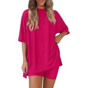 Everyday Relaxed Two Piece Lounge Set