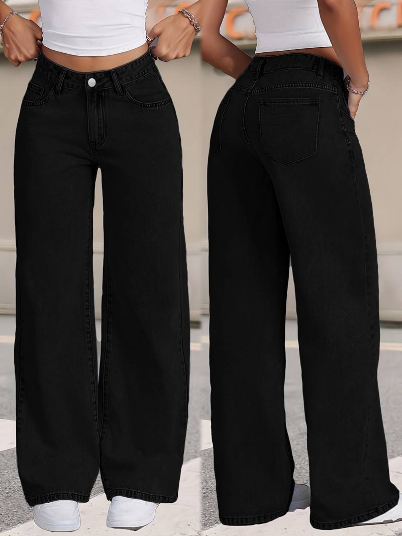 Must-Have Everyday Jeans 👖