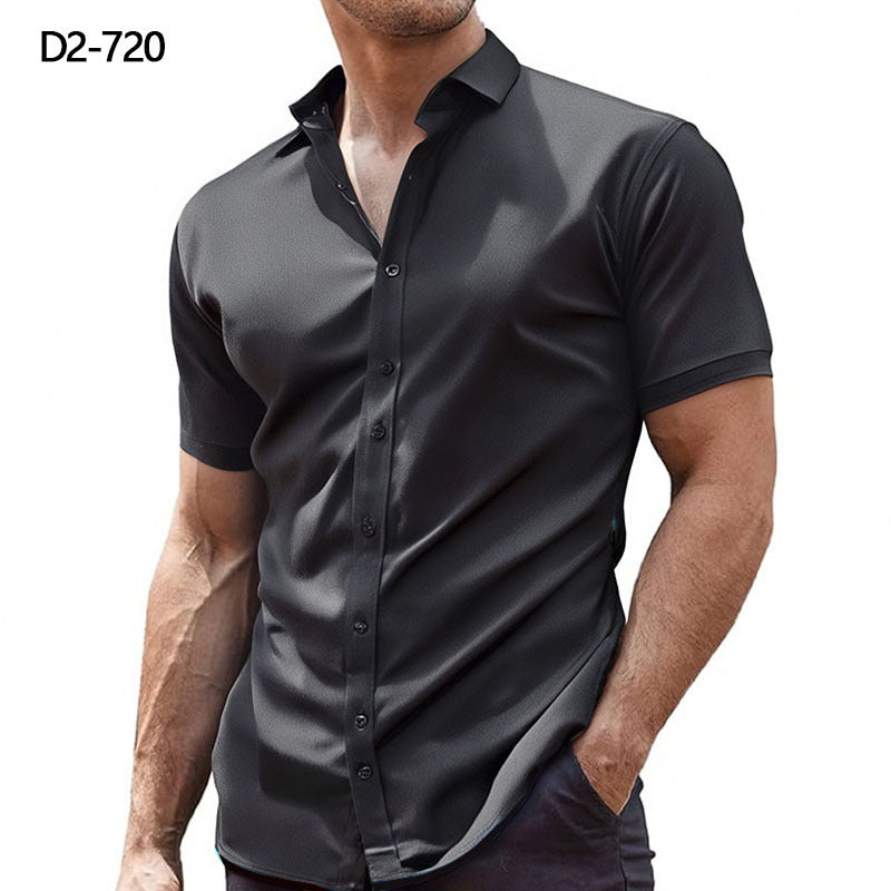 👔 Men's Non-Iron Shirts – No Ironing, Wrinkle-Free & Comfortable All Day