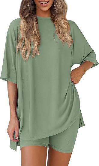 Everyday Relaxed Two Piece Lounge Set