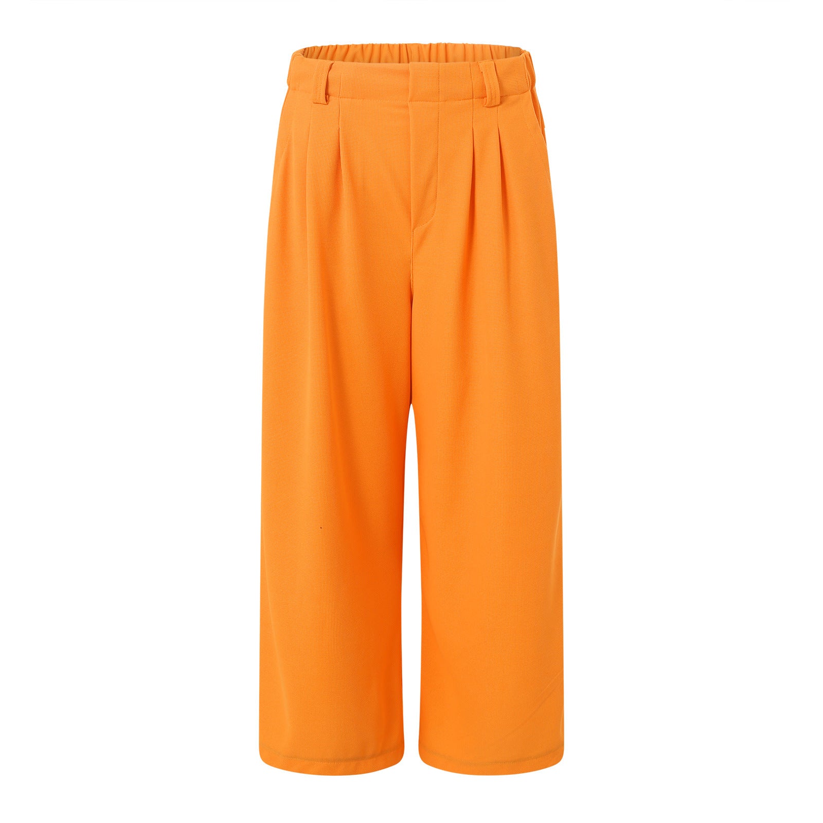 ✨ High Waist Wide Leg Trousers