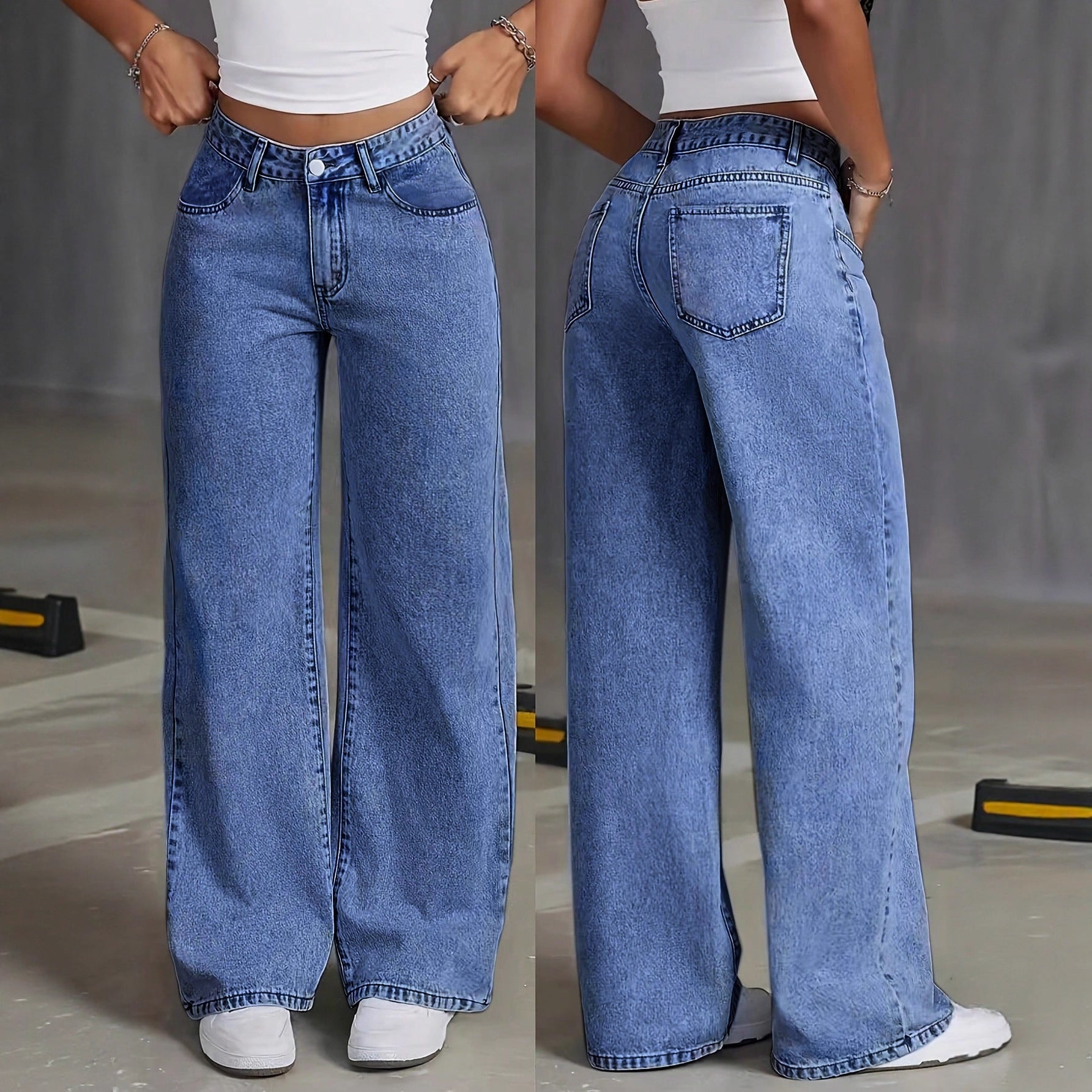 Must-Have Everyday Jeans 👖