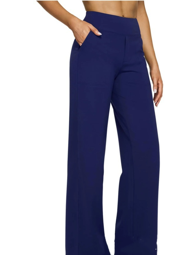 Versatile High-Waisted Wide-Leg Pants ✨