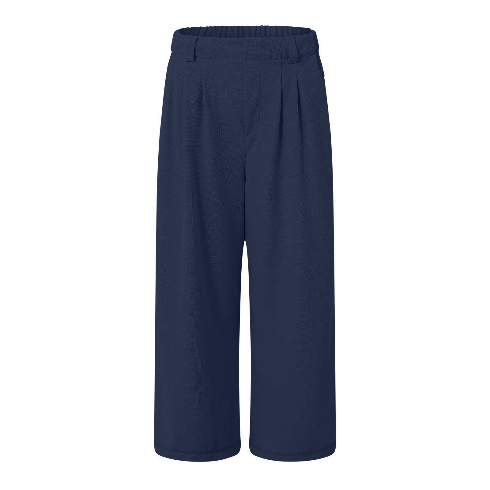 ✨ High Waist Wide Leg Trousers