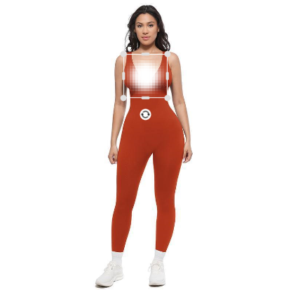 Seamless Waist Trainer for Women – Invisible Under Clothes, All-Day Comfort