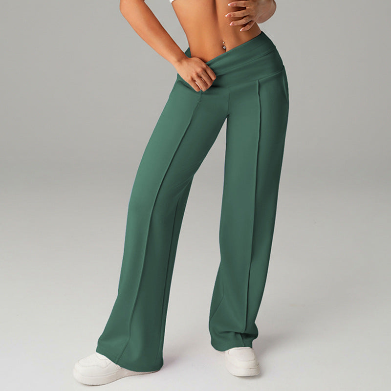 ✨ Everyday Comfort Wide Leg Pants