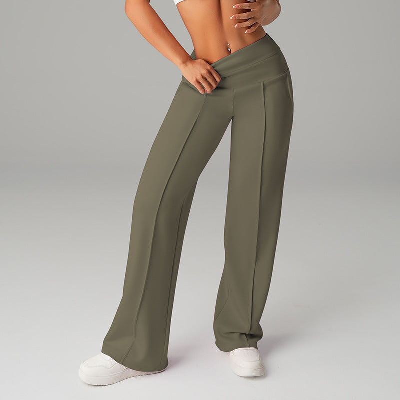✨ Everyday Comfort Wide Leg Pants