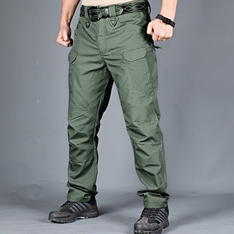 Men's Multi-Pocket Cargo Pants🔥