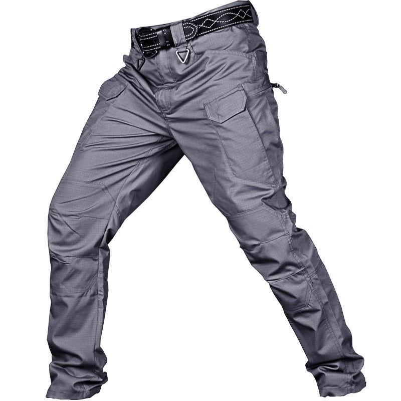 Men's Multi-Pocket Cargo Pants🔥