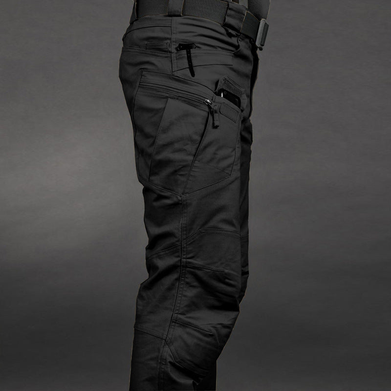 Men's Multi-Pocket Cargo Pants🔥