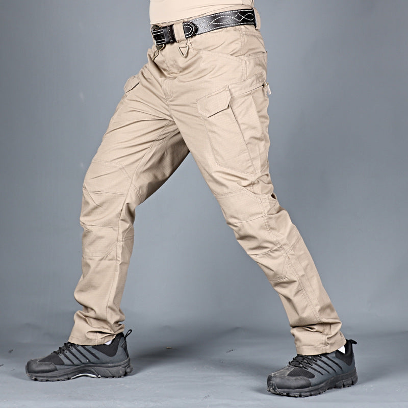Men's Multi-Pocket Cargo Pants🔥