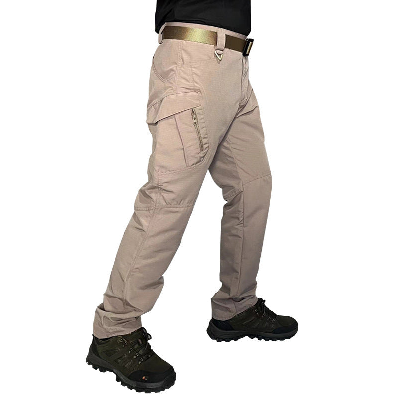 Men's Multi-Pocket Cargo Pants🔥