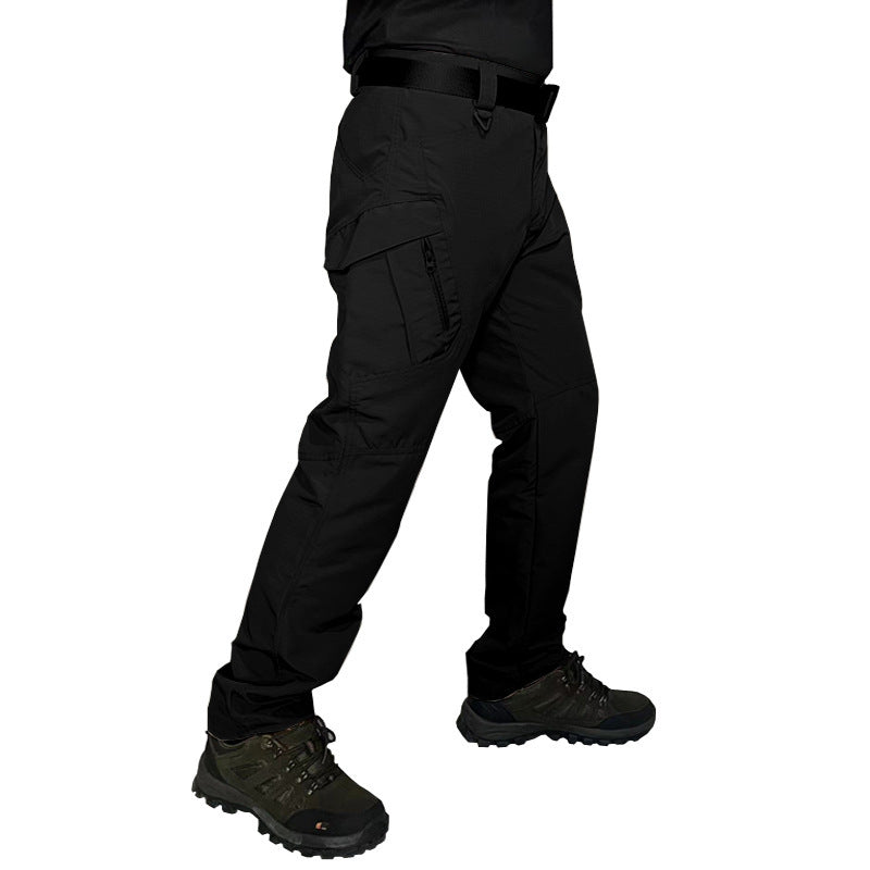 Men's Multi-Pocket Cargo Pants🔥