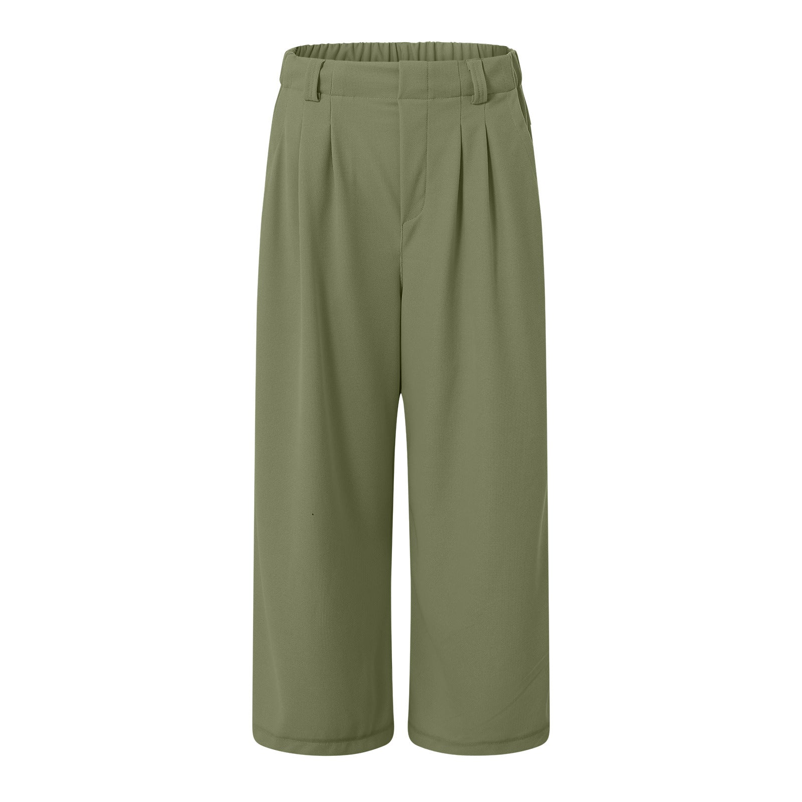 ✨ High Waist Wide Leg Trousers