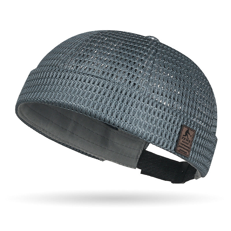 🔥30% OFF🧢☀️Lightweight Breathable Mesh Brimless Cap