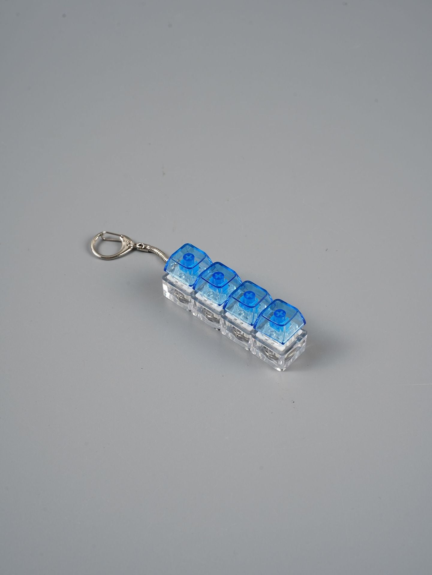 💥 THE MOST SATISFYING CLICK FIDGET|Clicker Fidget Keychain